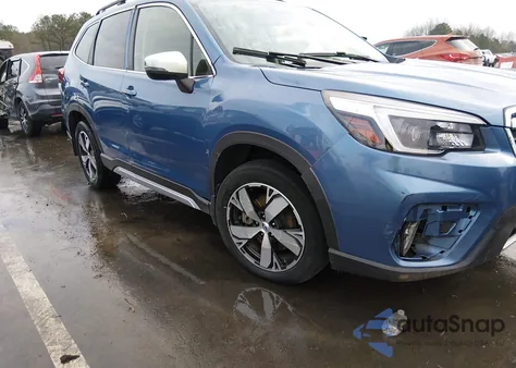 2021 Subaru Forester Touring from USA, damaged, VIN JF2SKAXC2MH477997